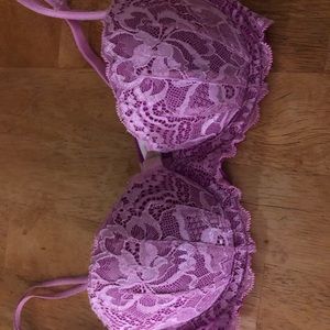 Victoria”s Secret Lace BrA